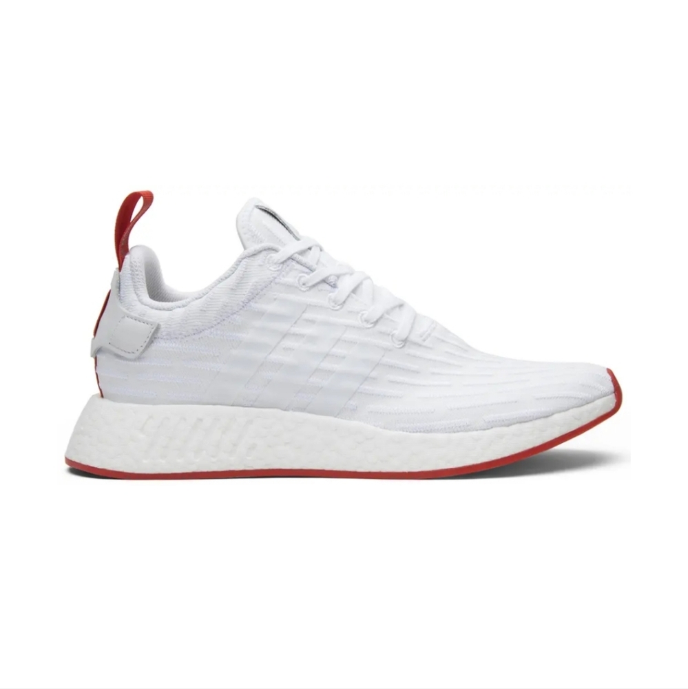 Adidas NMD_R2 Primeknit Running Shoe Size 12.5